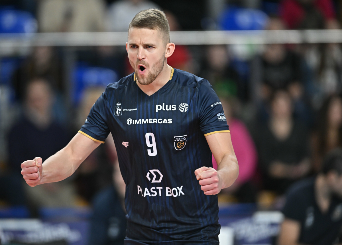 Bołądź Bartłomiej autor press focus, www.plusliga.pl