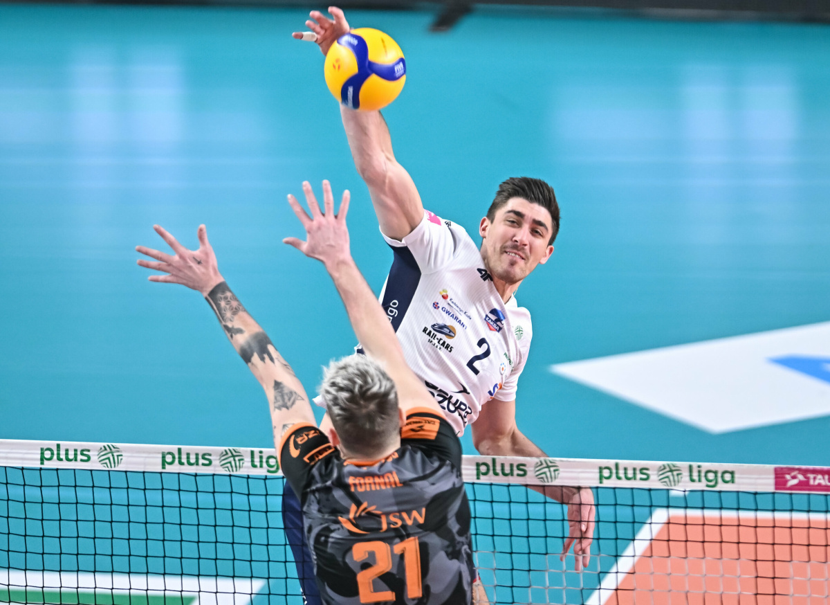 Kaczmarek Łukasz / www.plusliga.pl / pressfocus